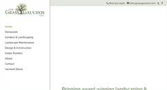 Desktop Screenshot of grassgauchos.com